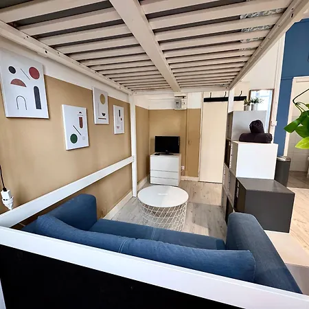 Abel & Octave - Gare - St Bruno Apartment Grenoble