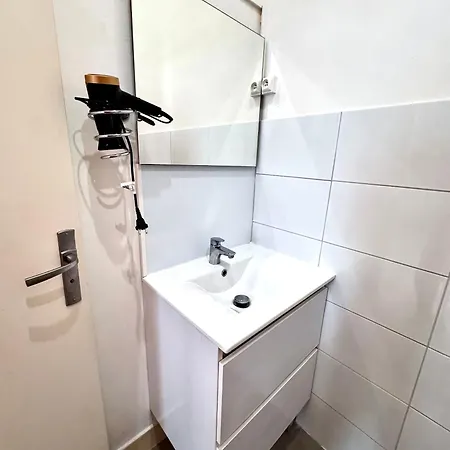 Apartment Abel & Octave - Gare - St Bruno Grenoble