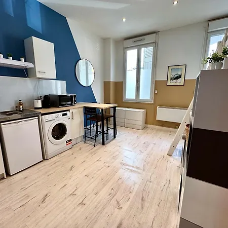 Apartment Abel & Octave - Gare - St Bruno Grenoble