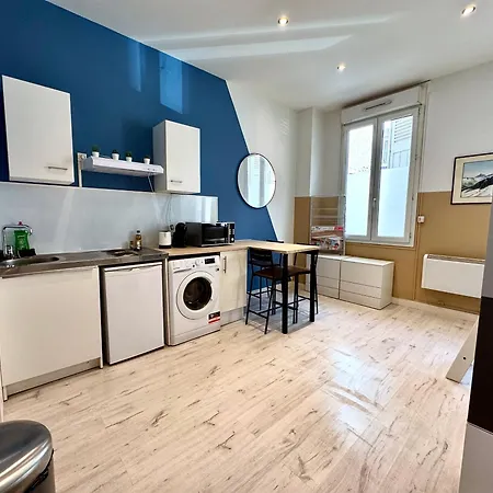 Apartment Abel & Octave - Gare - St Bruno *
