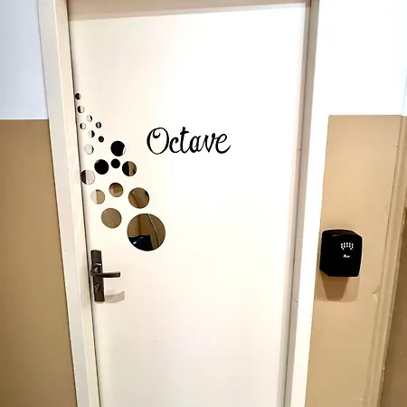 Apartment Abel & Octave - Gare - St Bruno Grenoble