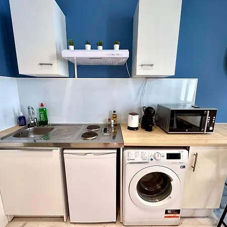 Abel & Octave - Gare - St Bruno Apartment