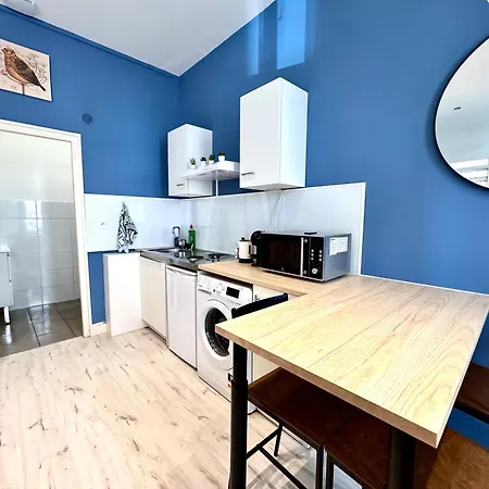 Abel & Octave - Gare - St Bruno Apartment *