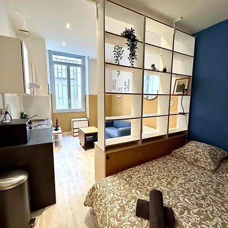 Abel & Octave - Gare - St Bruno Apartment Grenoble