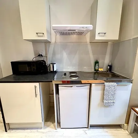 Abel & Octave - Gare - St Bruno Apartment