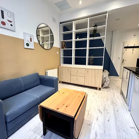 Apartment Abel & Octave - Gare - St Bruno Grenoble