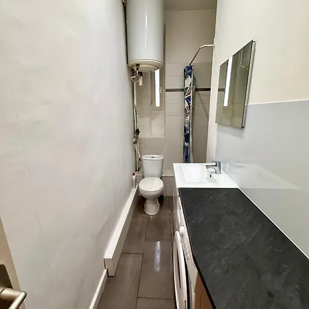 Apartment Abel & Octave - Gare - St Bruno Grenoble